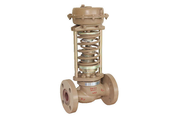 Z510Y自力式壓力調節閥